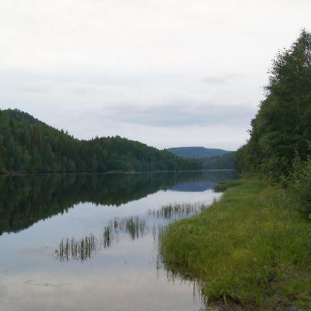 Utsiktens Turistgard Järkvitsle Kültér fotó