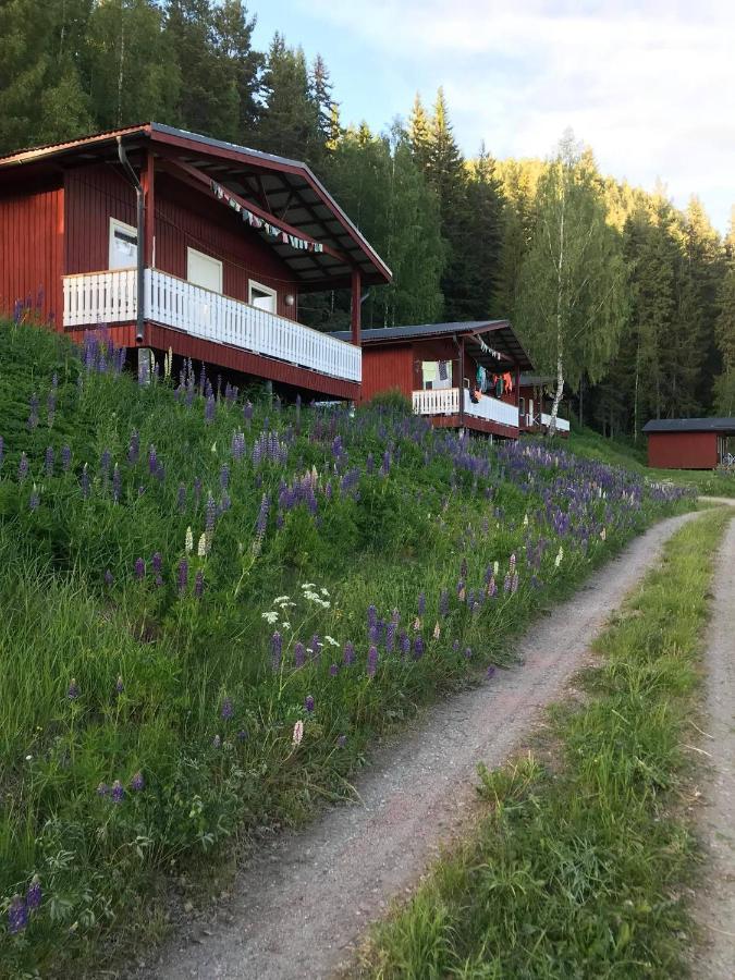 Utsiktens Turistgard Järkvitsle Kültér fotó
