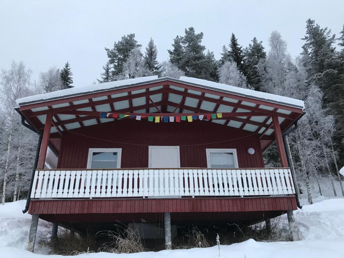 Utsiktens Turistgard Järkvitsle Kültér fotó