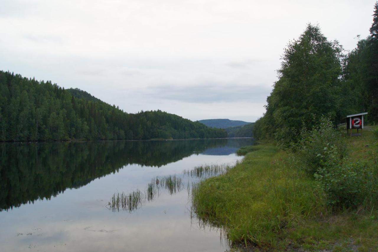 Utsiktens Turistgard Järkvitsle Kültér fotó