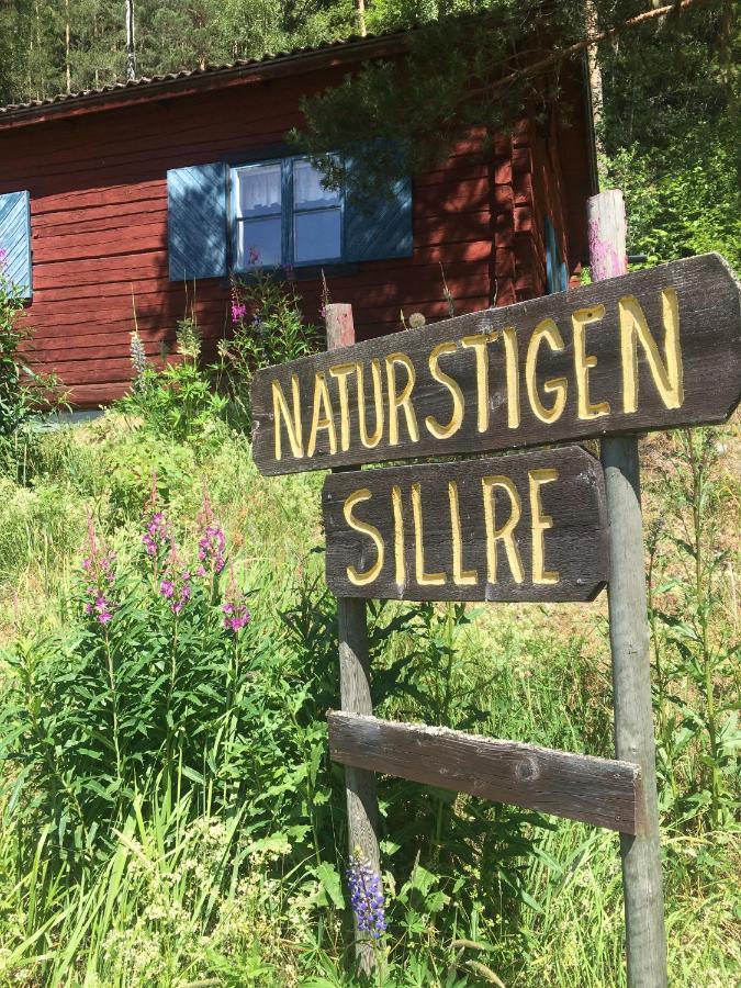 Utsiktens Turistgard Järkvitsle Kültér fotó