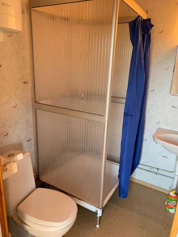 Utsiktens Turistgard Järkvitsle Kültér fotó