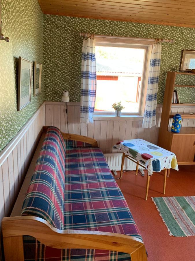 Utsiktens Turistgard Järkvitsle Kültér fotó