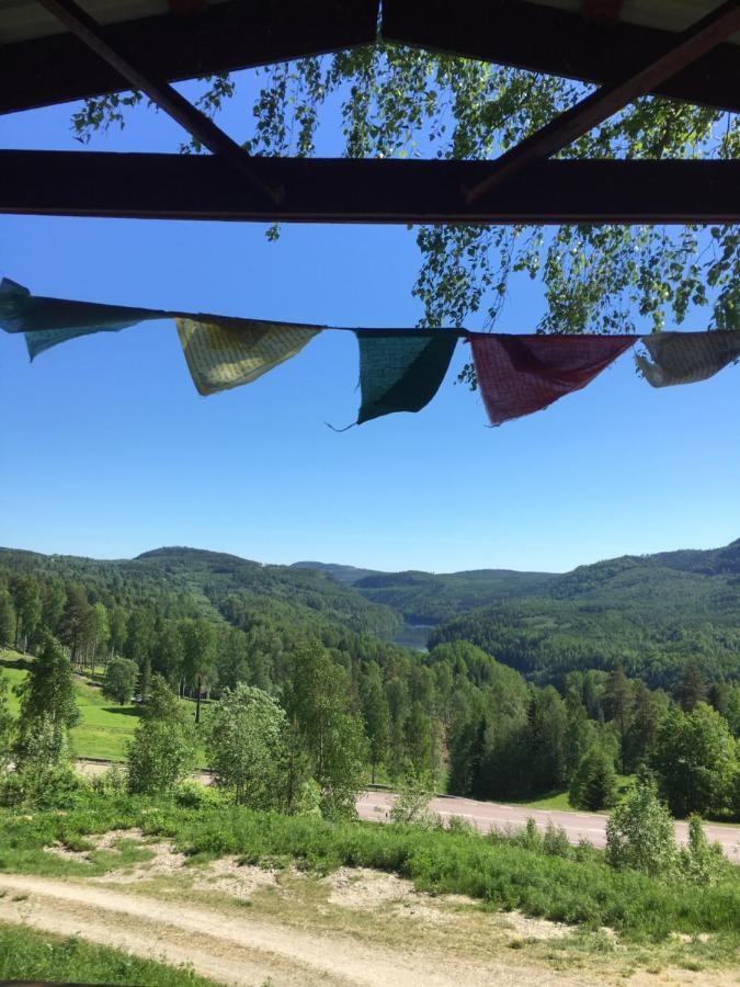 Utsiktens Turistgard Järkvitsle Kültér fotó